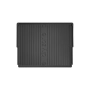 Kofferraummatte Laderaumwanne für Peugeot 3008 I 2009-2016 TPE Schwarz obere