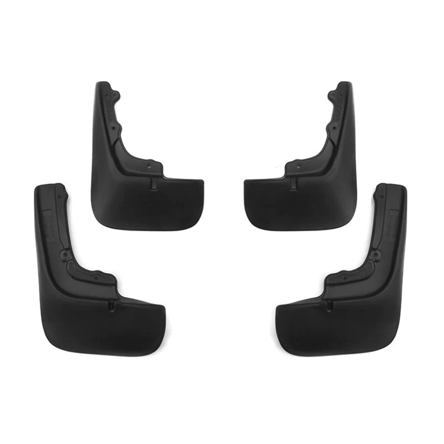 Schmutzfänger Spritzschutz für Citroen Jumper Peugeot Boxer Vorne & Hinten 4tlg