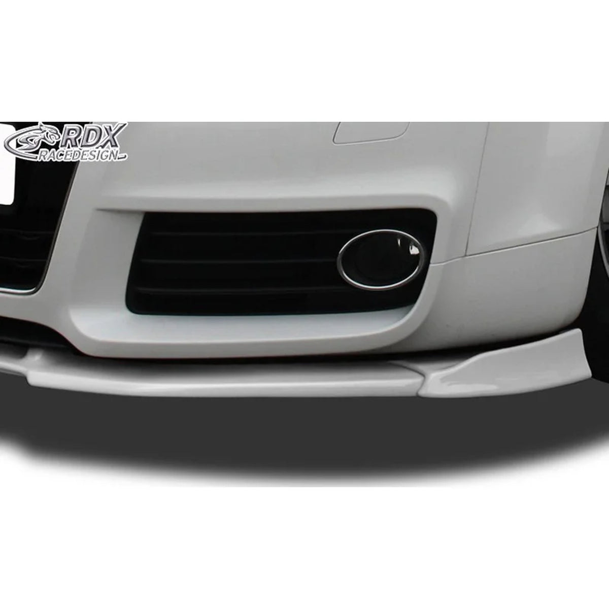 RDX Frontspoiler Vario-X für Audi TT 8J Facelift 2010-2013 Polyurethan TÜV