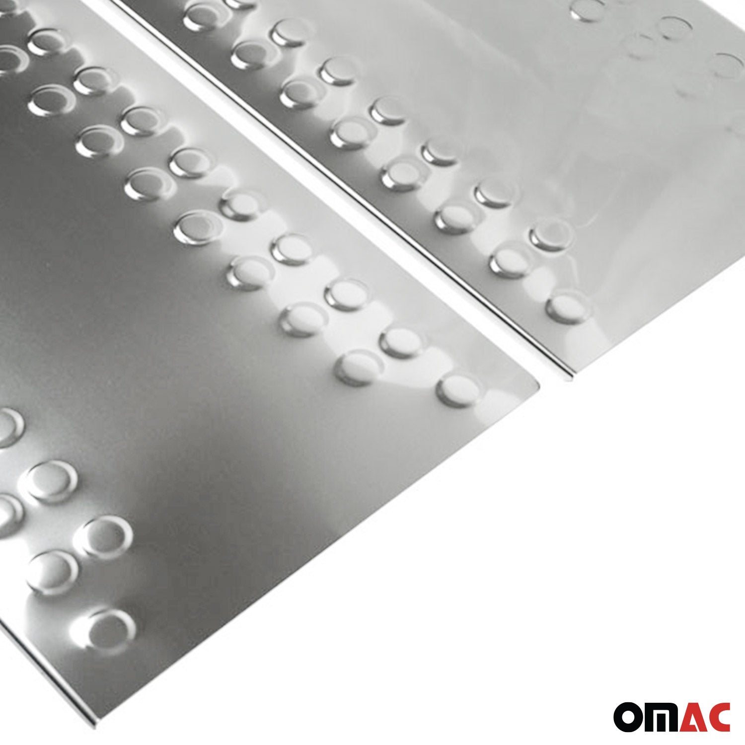 Einstiegsleisten Türschweller für Mercedes Sprinter W901 W902 1995-2006 Chrom 2x