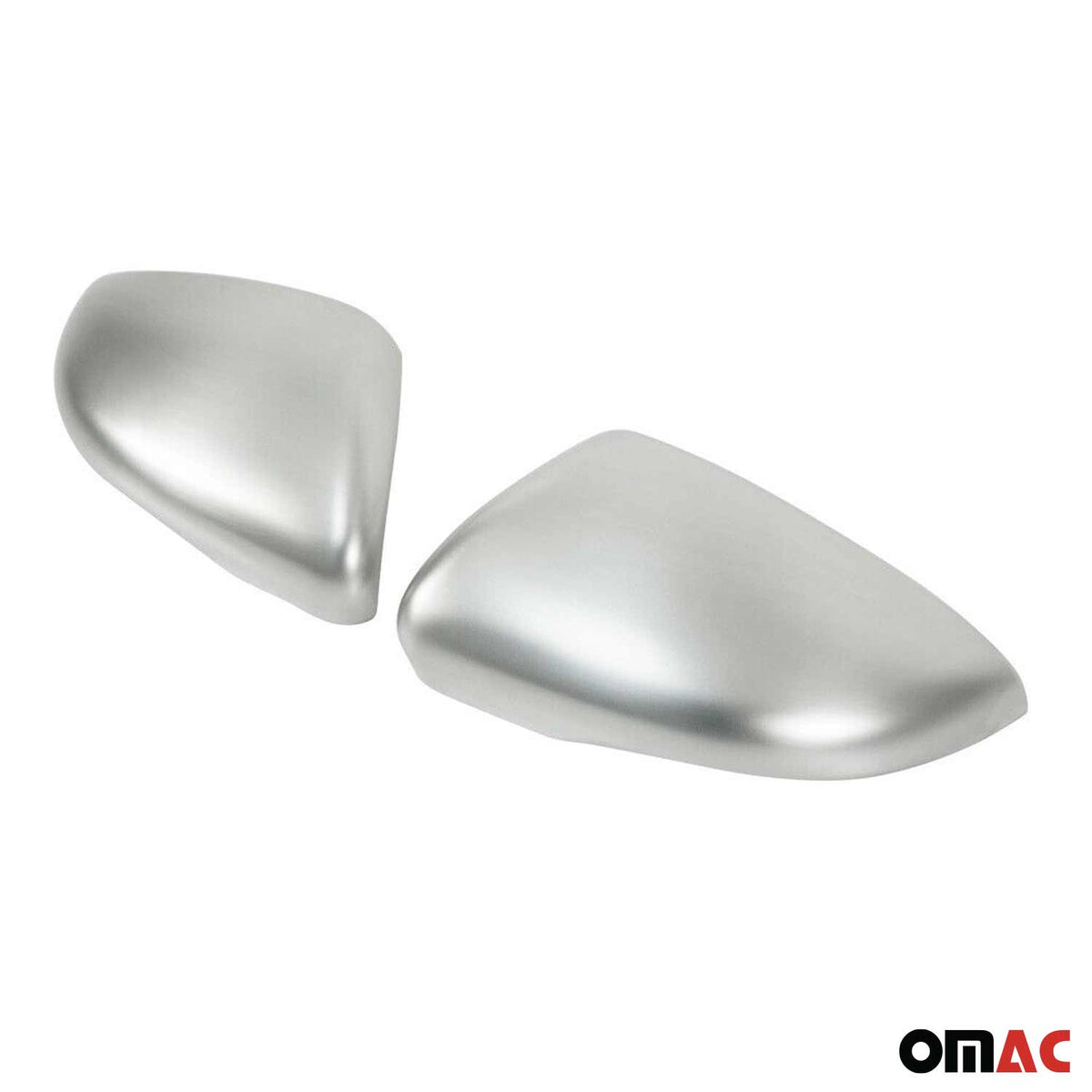 Spiegelkappen Spiegelabdeckung für VW Golf 6 2008-2012 Edelstahl Chrom 2tlg