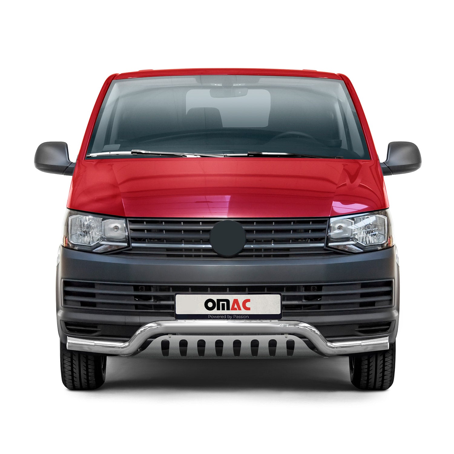 Frontbügel Frontschutzbügel für VW T6 T6.1 Transporter Multivan 2015-2024 Stahl