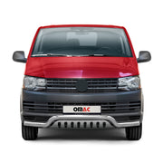 Frontbügel Frontschutzbügel für VW T6 T6.1 Transporter Multivan 2015-2024 Stahl