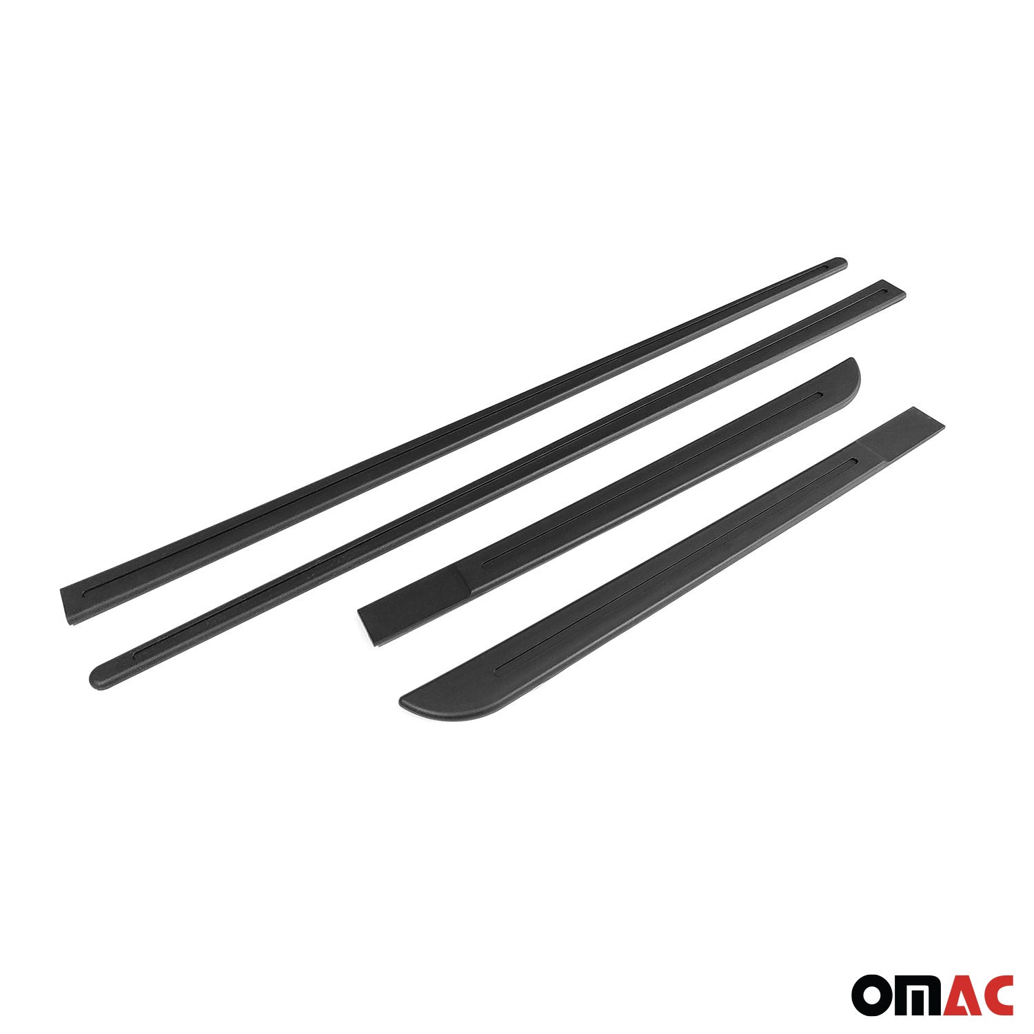 Seitentürleiste Türleisten Türschutzleisten für Togg T10X T10F ABS Chrom Matt
