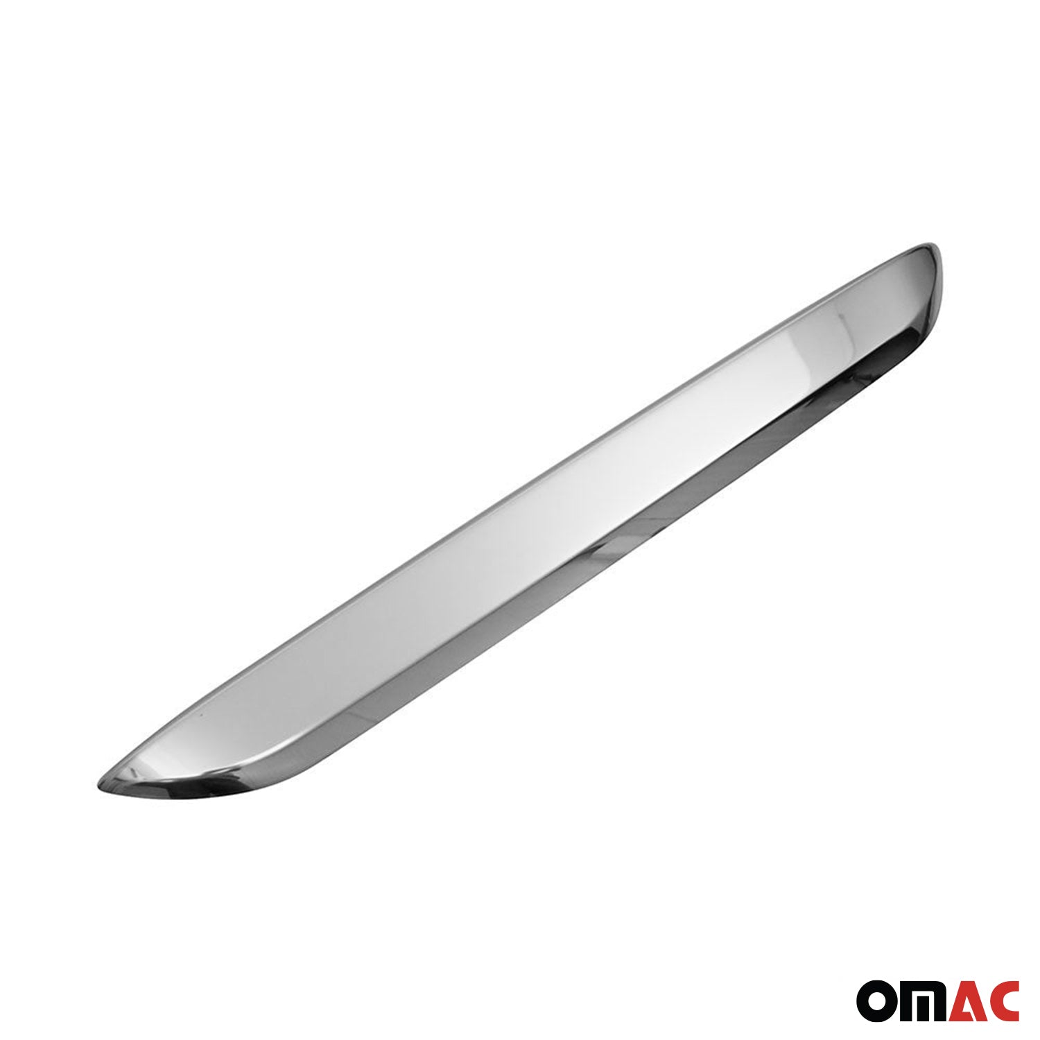 Kofferraumöffner Griff für Mercedes Sprinter 907 910 2018-2026 Edelstahl Chrom