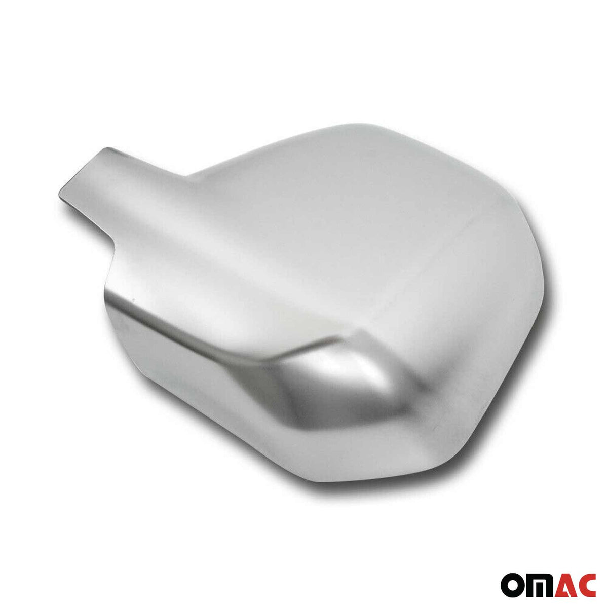 Spiegelkappen Spiegelabdeckung für Citroen Berlingo 2008-2012 Chrom ABS Matt