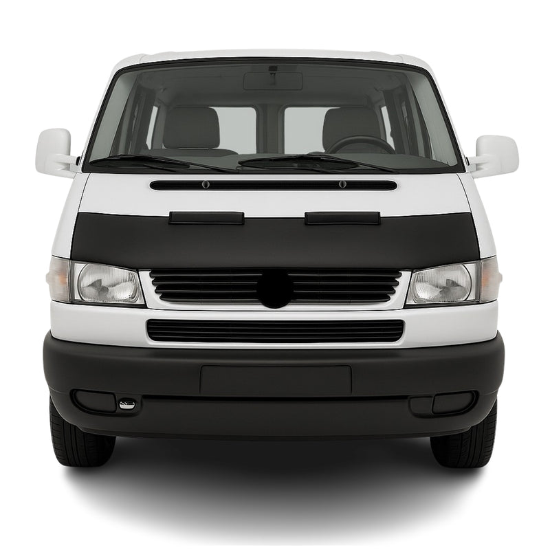 Haubenbra Steinschlagschutz für VW Transporter T4 1990-2003 Langer Nase Halb