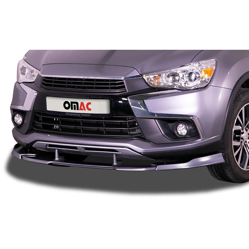 RDX Frontspoiler Vario-X Spoiler für Mitsubishi ASX Facelift 2016-2019