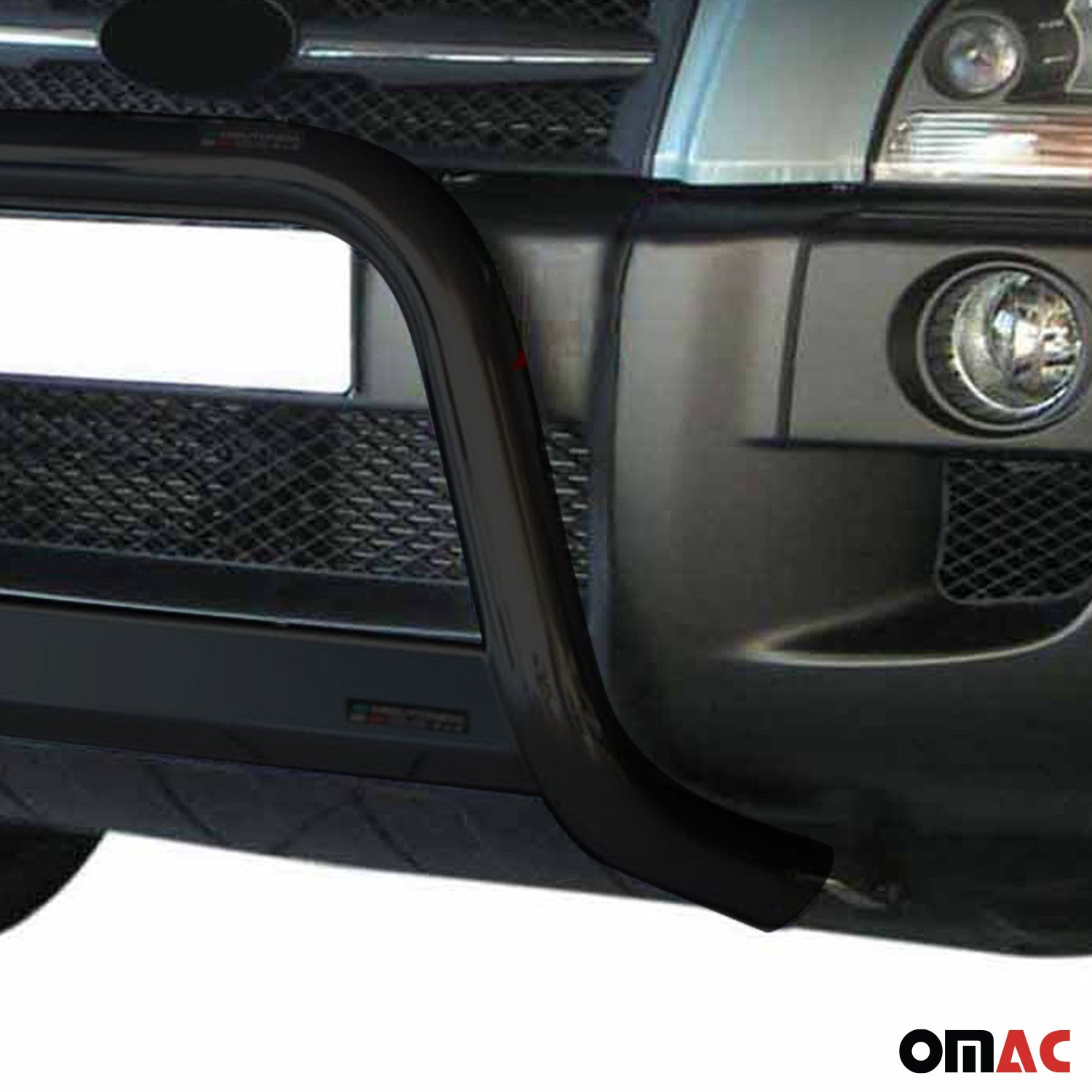 Frontbügel Frontschutzbügel für Hyundai Tucson 2004-2009 ø63mm Stahl Schwarz