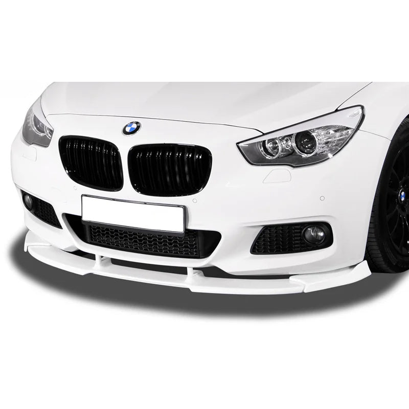 RDX Frontspoiler Vario-X für BMW 5er F07 GT 2009-2013 M-Technic Polyurethan TÜV