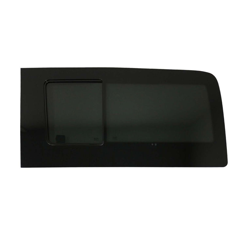 Schiebefenster Sicherheitsglas für VW Crafter 2006-2017 Links Hinten Fenster L2