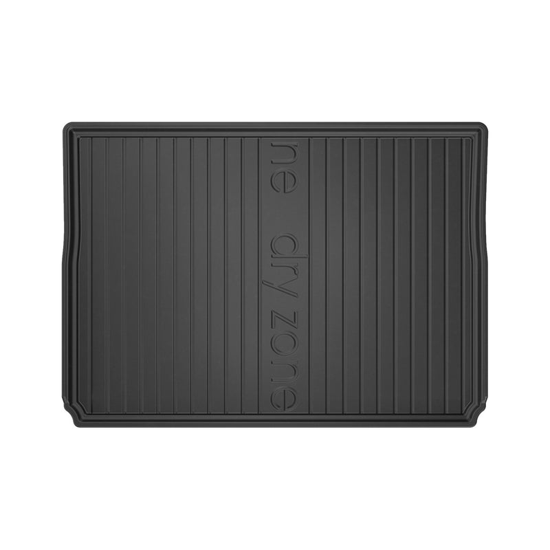 Kofferraummatte Laderaumwanne für Suzuki Vitara II 2015-2025 TPE Schwarz obere