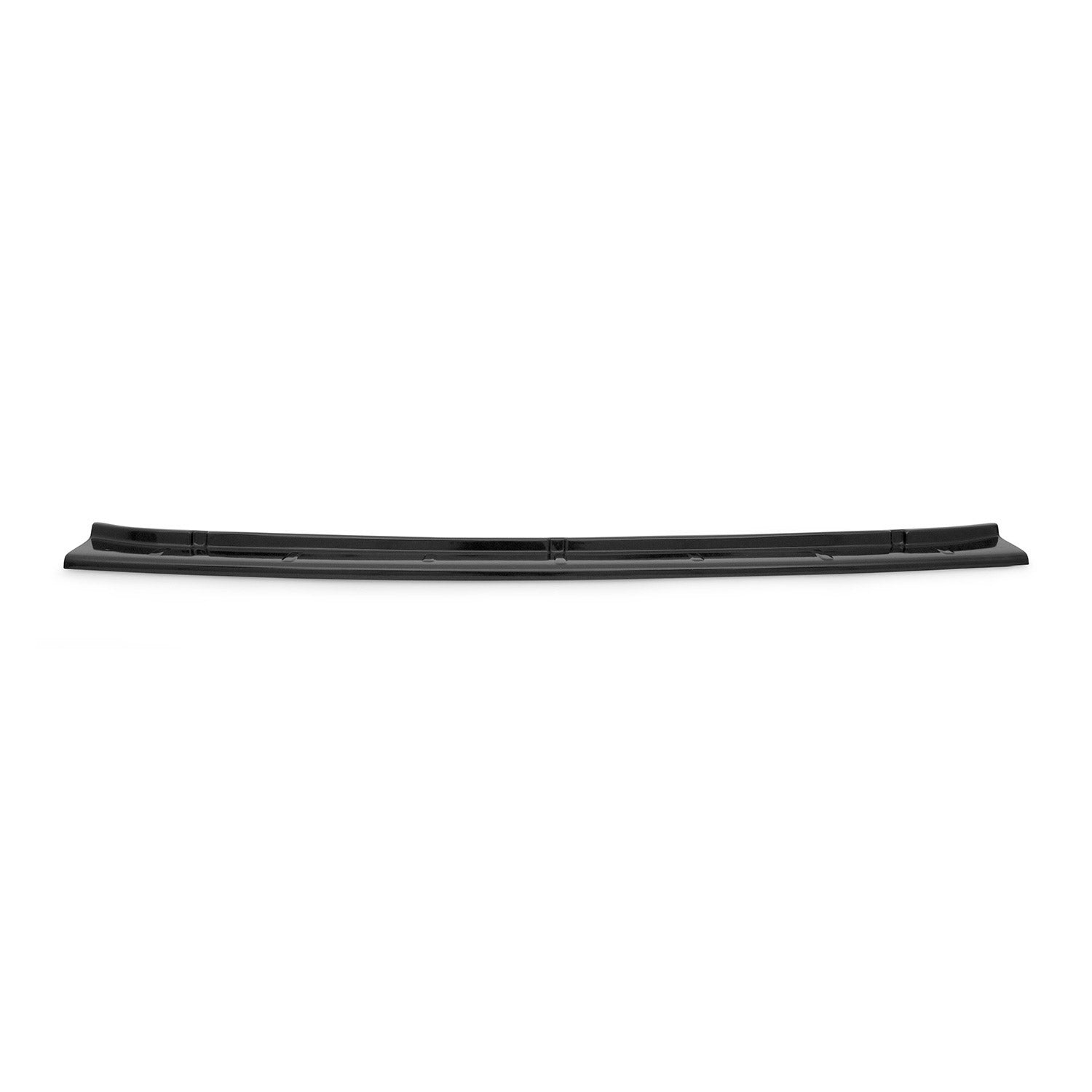 Ladekantenschutz für Mercedes Sprinter W907 2018-2026 Acryl glänzend schwarz