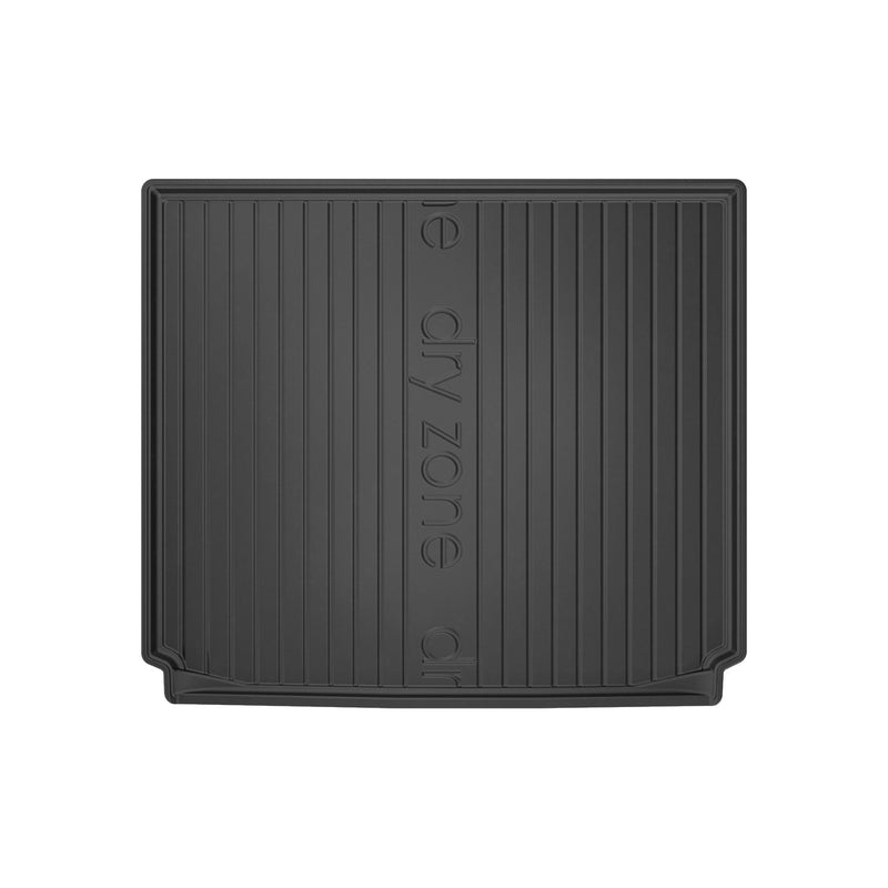 Kofferraummatte Laderaumwanne für Dacia Duster III 2024-2025 TPE Schwarz obere