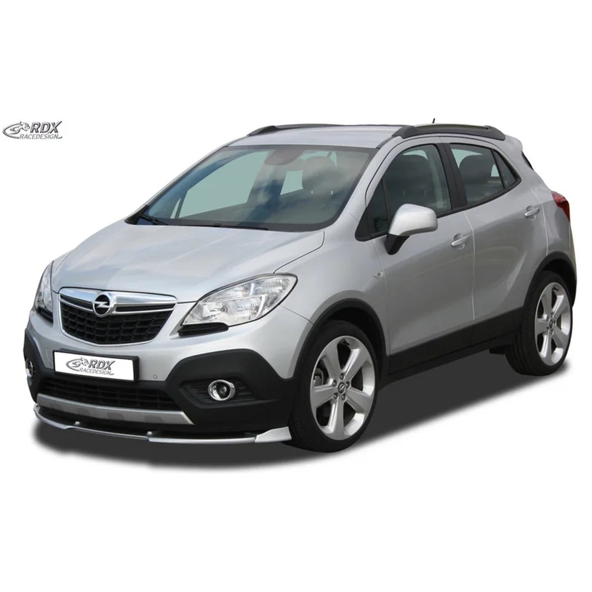 RDX Frontspoiler Vario-X für Opel Mokka 2012- Polyurethan TÜV