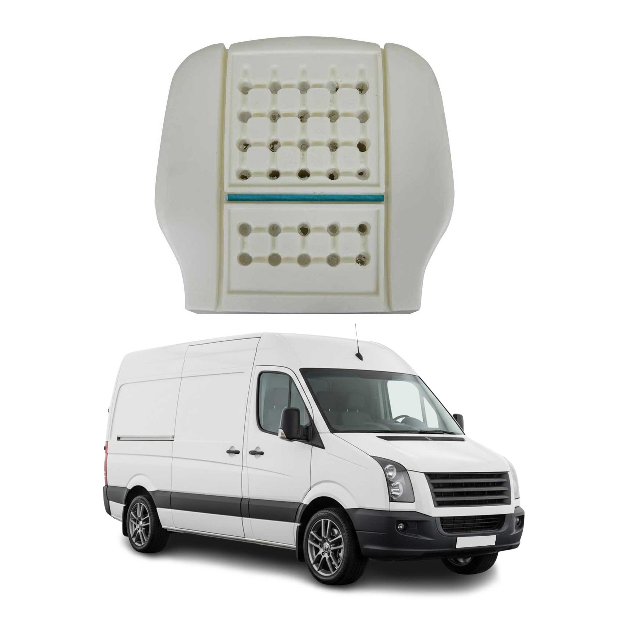 Sitzpolster Schaumstoff für VW Crafter 2006-2017 passgenau links/rechts 1tlg