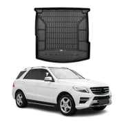 OMAC Gummi Kofferraumwanne für Mercedes GLE C292 2015-2019 TPE Laderaumwanne