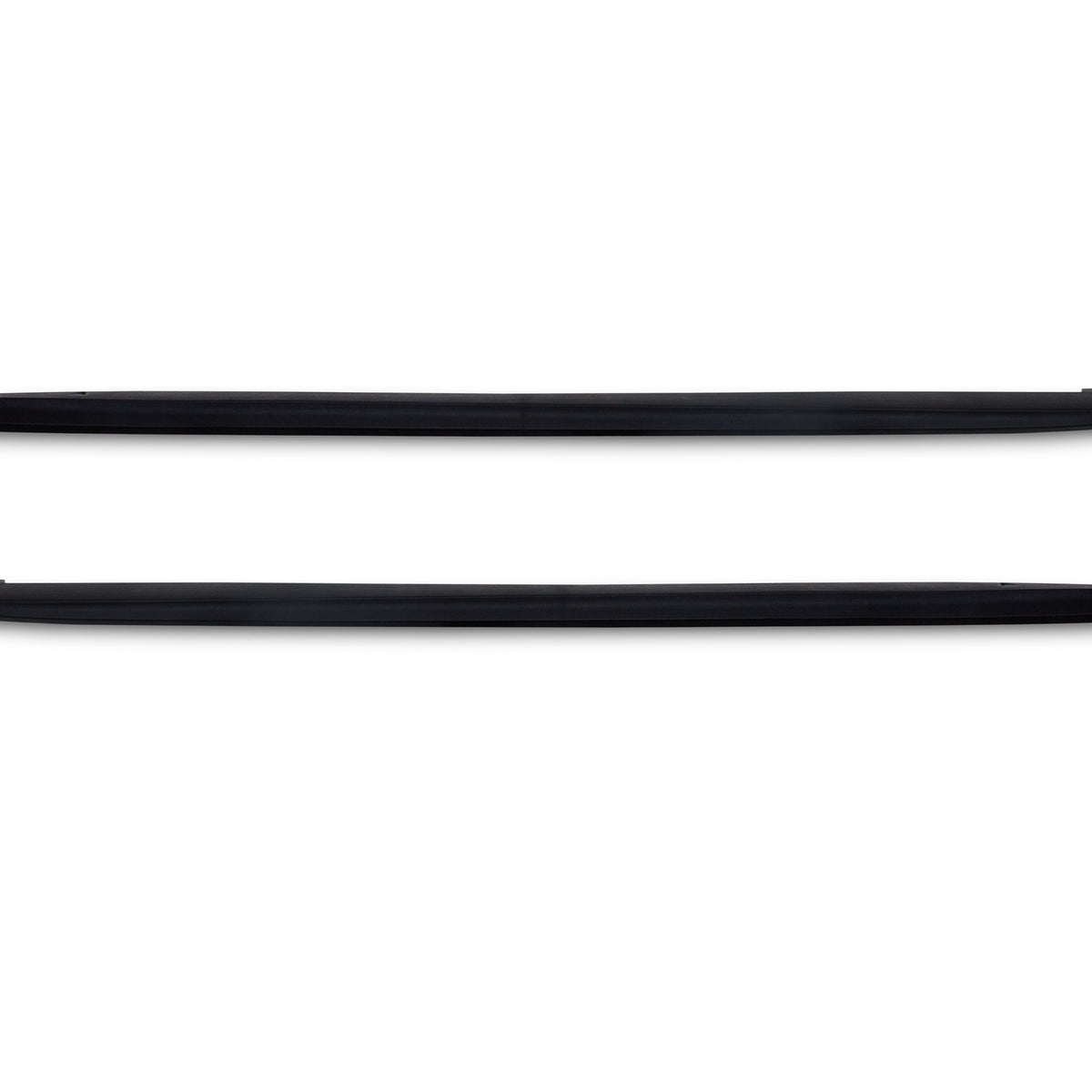 JOM Seitenschweller Schweller für VW Golf 6 2008-2012 GTI-Optik Polypropylen