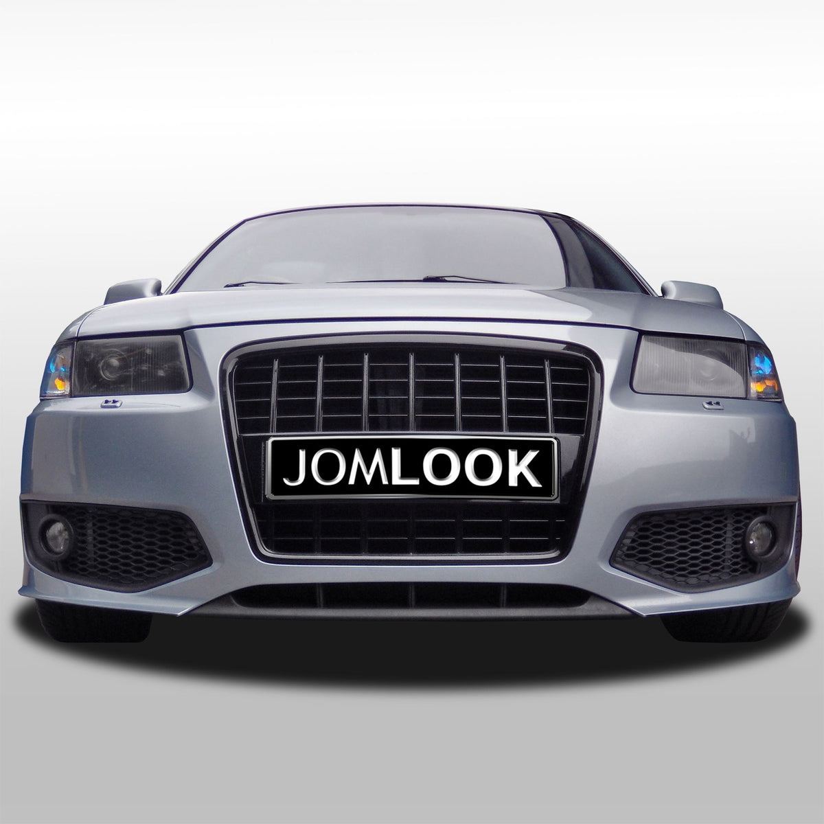 JOM Frontstoßstange für Audi A3 8L 1996-2003 Sport-Design Polypropylen