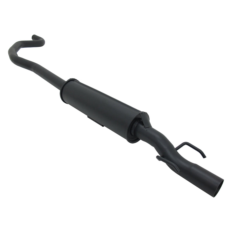 NOVUS Sport Vorschalldämpfer für Opel Corsa D + E 1.4 mit EG Betriebserlaubnis