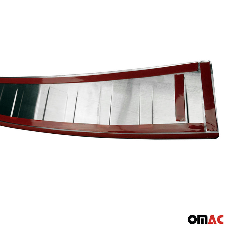 Ladekantenschutz Stoßstangenschutz für Volvo XC60 2008-2017 B-Ware Gebürstet