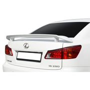 RDX Heckspoiler für Lexus IS XE2 2005-2013 Polyurethan TÜV