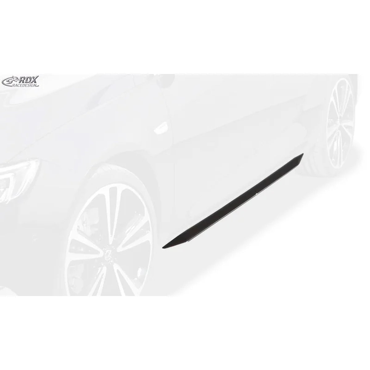 RDX Seitenschweller 'Slim' für Opel Insignia B 2017- Grand Sport/Sportstourer