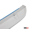 Rear spoiler roof spoiler for Mercedes Sprinter W906 2006-2018 painted white ABS