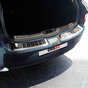 Ladekantenschutz für Renault Megane IV Schrägheck 2016-2022 Edelstahl Chrom