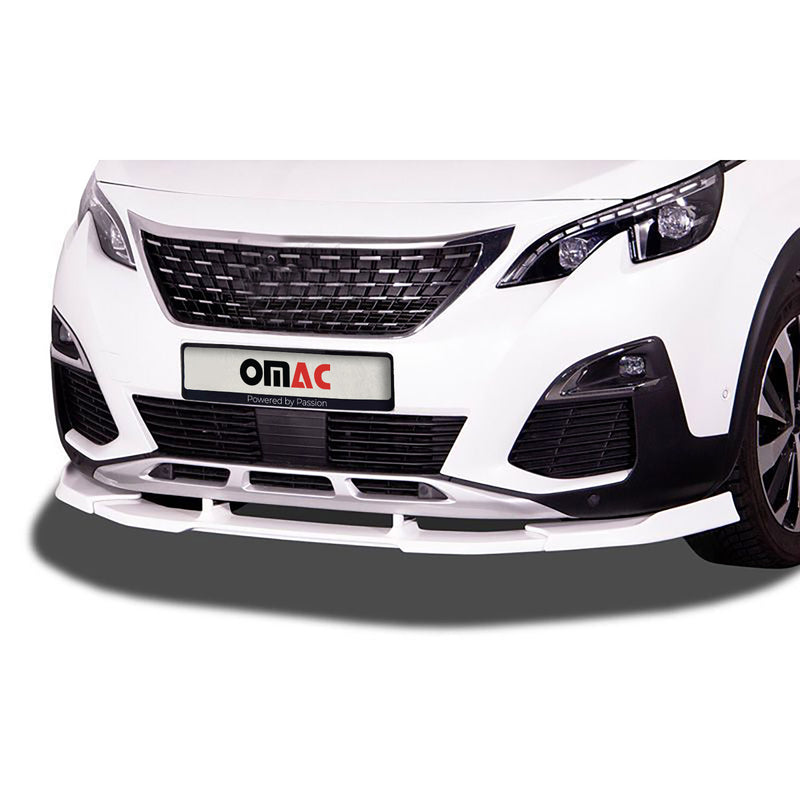 RDX Frontspoiler Vario-X für Peugeot 5008 II 2016-2020