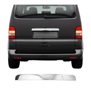 Heckklappe Kofferraumöffner für VW Transporter T5 2003-2015 Edelstahl Chrom