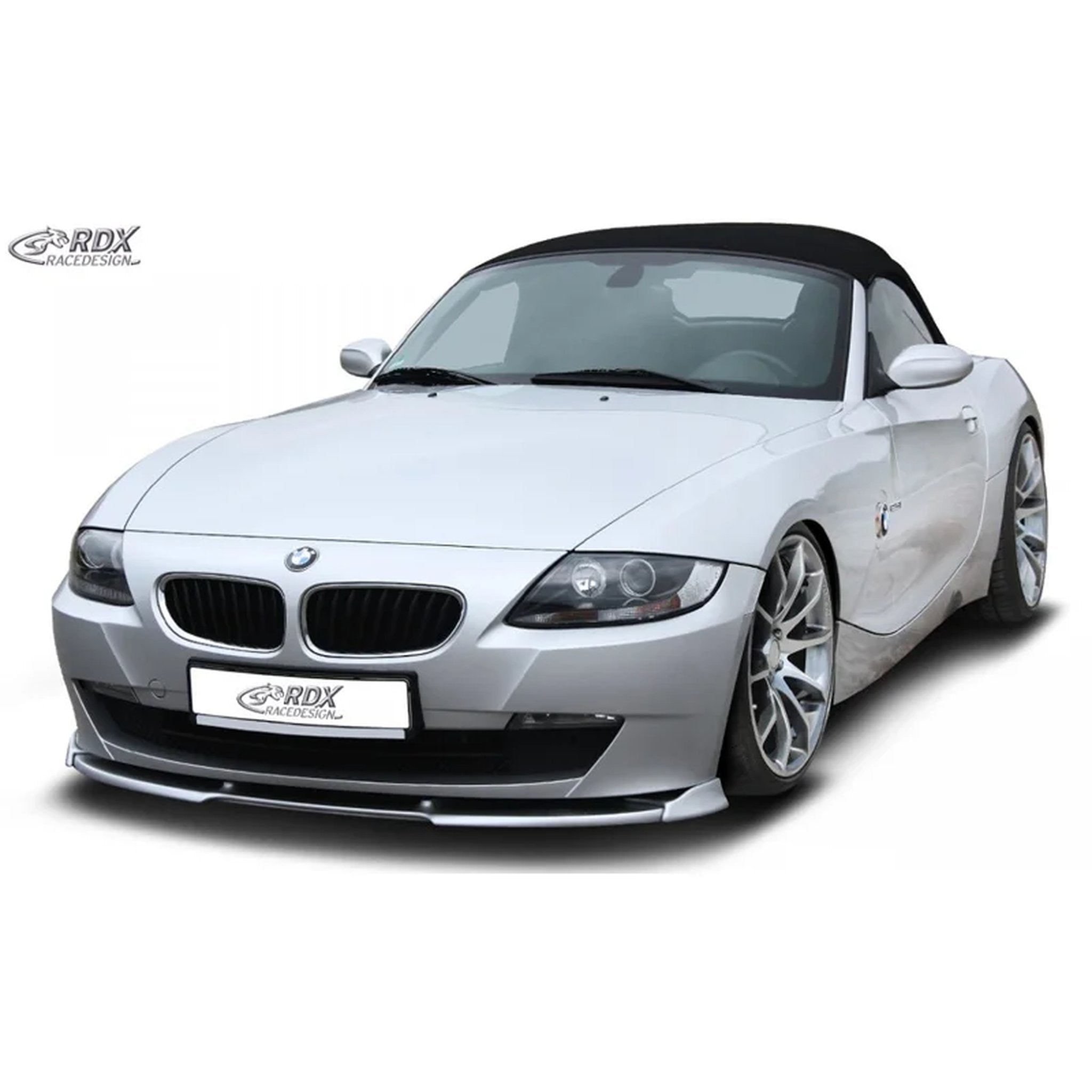 RDX Frontspoiler Vario-X für BMW Z4 E85/E86 2006- Polyurethan TÜV