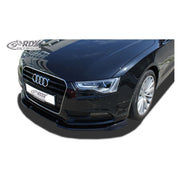 RDX Frontspoiler Vario-X für Audi A5 2011- Polyurethan TÜV