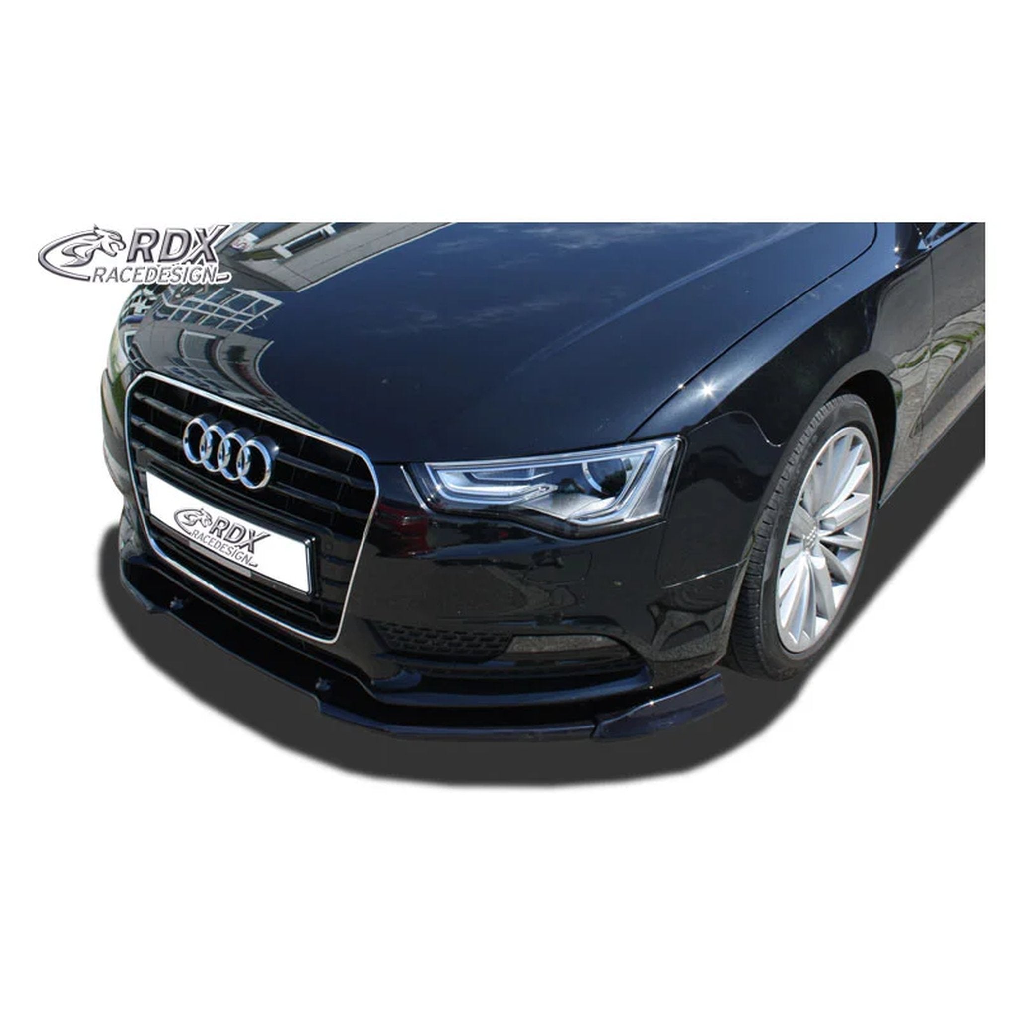 RDX Frontspoiler Vario-X für Audi A5 2011- Polyurethan TÜV