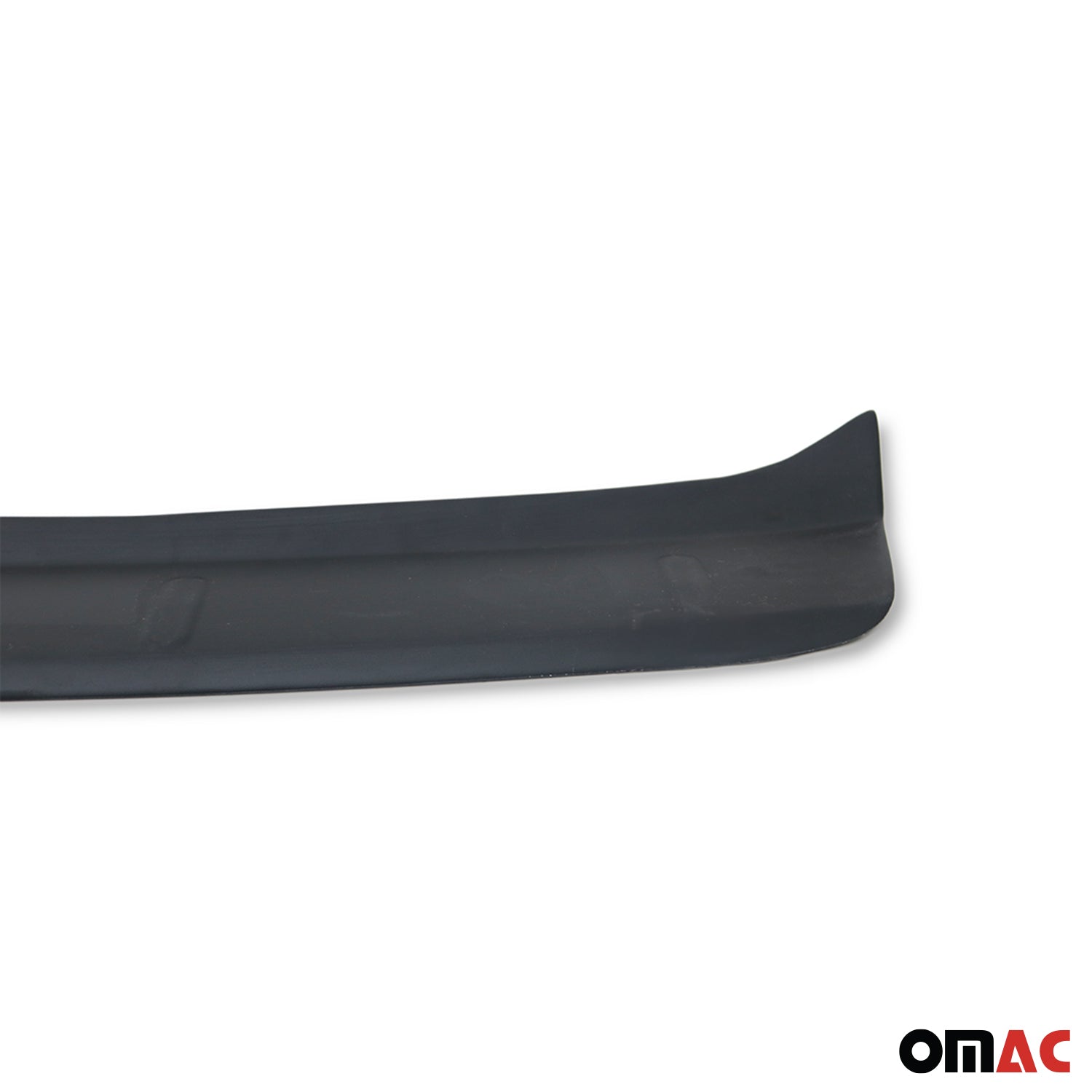 Ladekantenschutz Stoßstange für BMW 3er F30 Limo 2012-2019 Acryl matt schwarz
