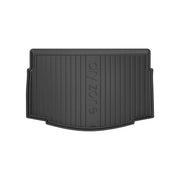 Kofferraummatte Laderaumwanne für VW Golf mk7 2012-20 5-Tür Unterer Schwarz 1tlg