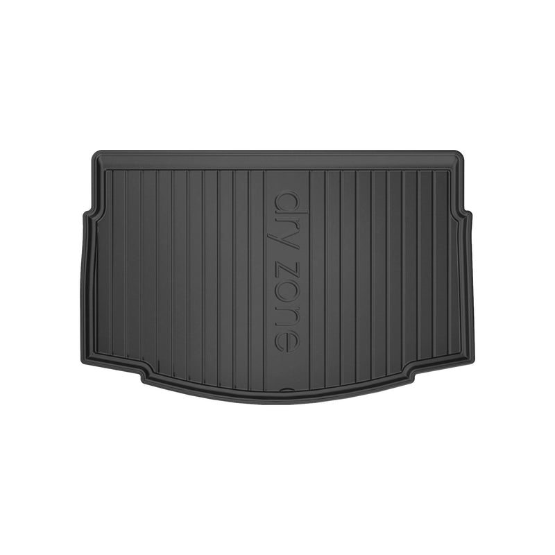 Kofferraummatte Laderaumwanne für VW Golf mk7 2012-20 5-Tür Unterer Schwarz 1tlg