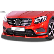 RDX Frontspoiler Vario-X für Mercedes GLC X253 & GLC Coupe C253 2015-2019