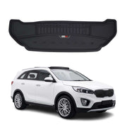 OMAC Gummi Kofferraumwanne für Kia Sorento 2014-2020 7 Sitze TPE Laderaumwanne