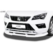 RDX Frontspoiler Vario-X für Seat Ateca FR 2016- Polyurethan TÜV
