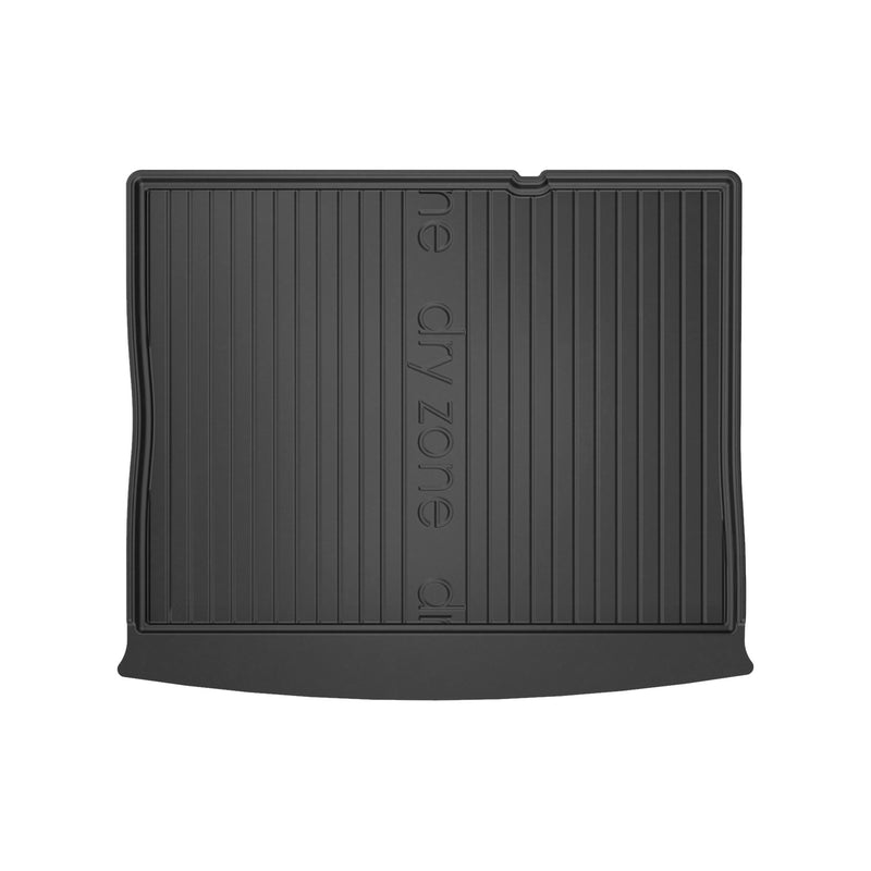 Kofferraummatte Laderaumwanne für Opel Combo D Tour Van 2011-2018 TPE Schwarz 1x