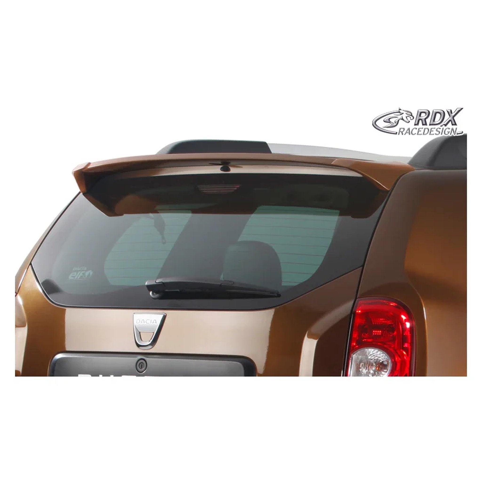 RDX Dachspoiler für Dacia Duster 2010-2017 Polyurethan TÜV