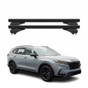 Menabo Dachträger Grundtäger für Honda CR-V VI 2023-2026 Aluminium Schwarz 2 tlg