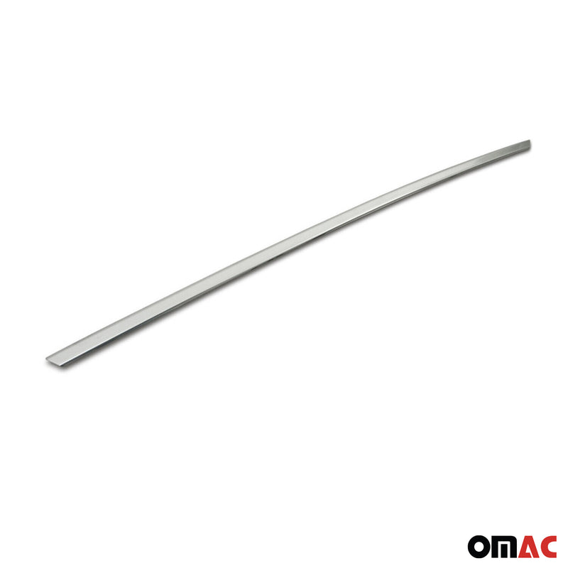 Heckklappe Kofferraumöffner Griff für Renault Megane 2009-2016 Edelstahl Chrom