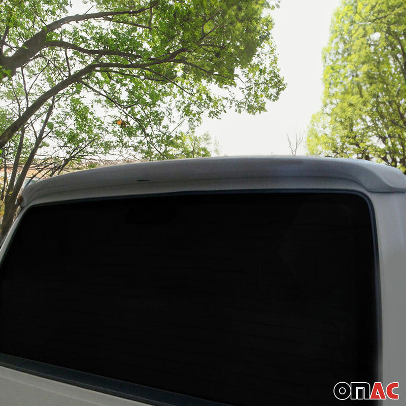 Heckspoiler Heckflügel Hecklippe für VW Transporter T4 1990-2003 ABS Lackierbar