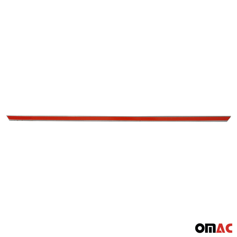 Heckklappe Kofferraumöffner Griff für Mitsubishi Colt 2008-2012 Edelstahl Chrom