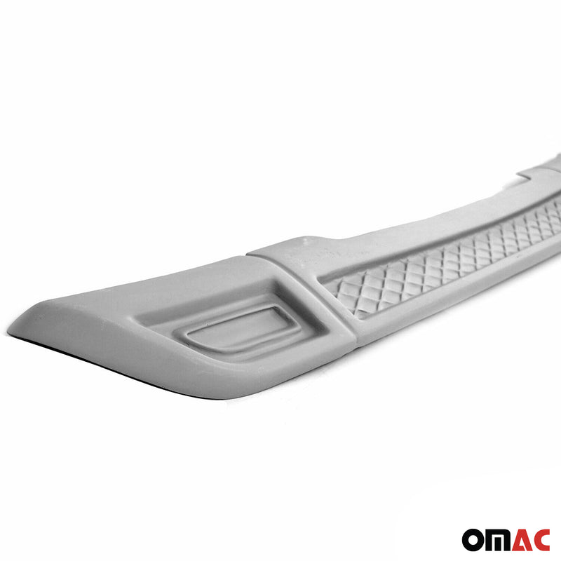 Rear diffuser bumper for Renault Megane Hatchback 2008-2015 primed 1 piece