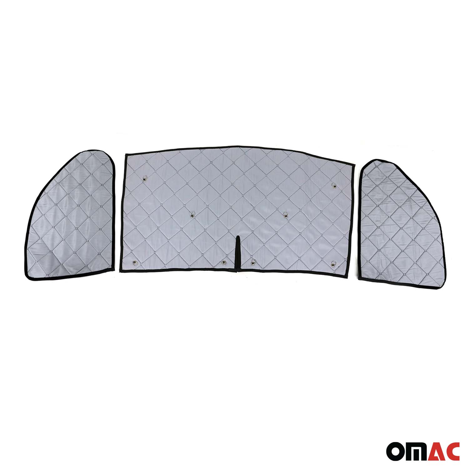 Magnetisch Vorhänge Thermo für Citroen Berlingo 2018-2026 3x Vorne