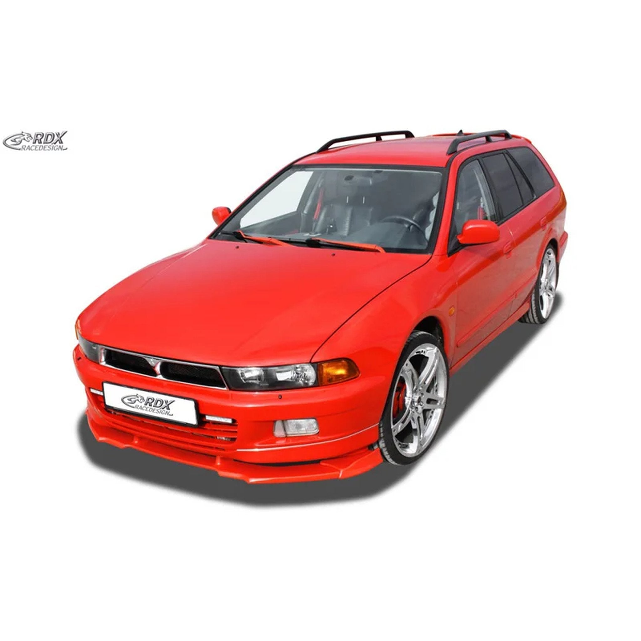 RDX Frontspoiler Vario-X für Mitsubishi Galant 96- Polyurethan TÜV