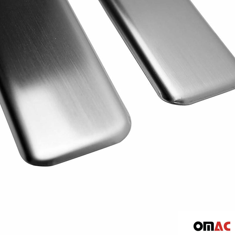 Einstiegsleisten Türschweller für VW Golf 2012-2025 Chrom Gebürstet 4x